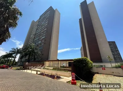 Apartamento com 1 quarto para alugar em Sul, Águas Claras — foto 1
