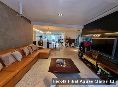 Apartamento com 4 quartos à venda em Norte, Águas Claras — foto 1