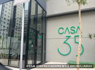 Apartamento com 1 quarto para alugar em Sul, Águas Claras — foto 1