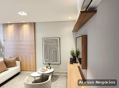Apartamento com 1 quarto à venda em Sul, Águas Claras — foto 1
