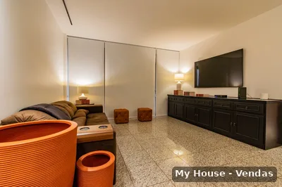 Apartamento com 4 quartos à venda — foto 3