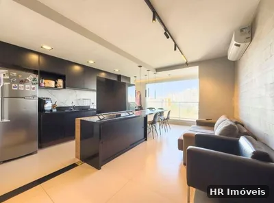 Apartamento com 1 quarto à venda — foto 3