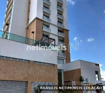 Apartamento com 1 quarto para alugar em Sul, Águas Claras — foto 1