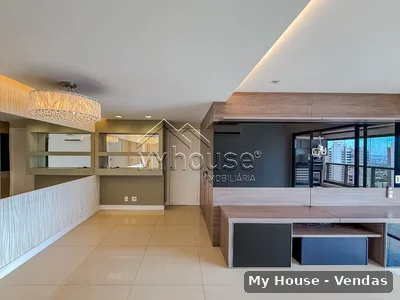 Apartamento com 4 quartos à venda — foto 2