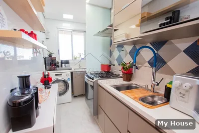 Apartamento com 2 quartos à venda — foto 2