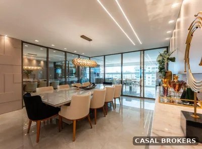 Apartamento com 4 quartos à venda — foto 4