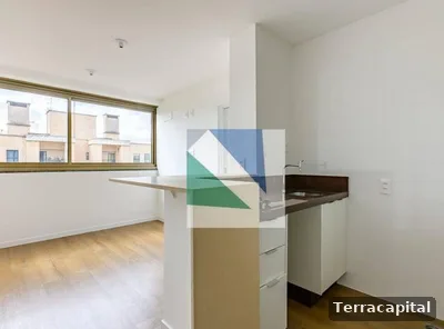 Apartamento com 1 quarto para alugar em Sul, Águas Claras — foto 1