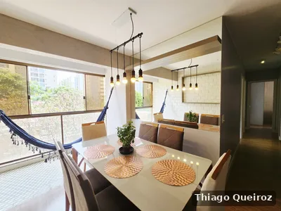 Apartamento com 3 quartos à venda — foto 3