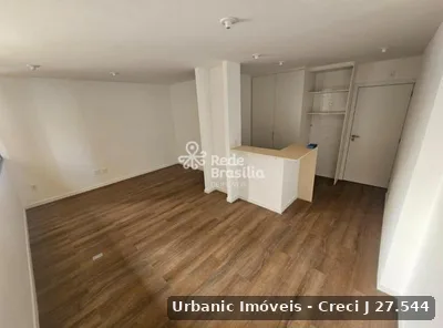 Apartamento com 1 quarto à venda em Sul, Águas Claras — foto 1