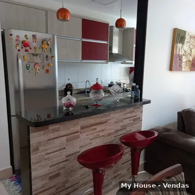 Apartamento com 2 quartos à venda — foto 4