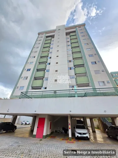 Apartamento com 3 quartos à venda em Norte, Águas Claras — foto 1