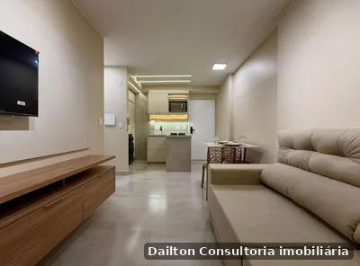 Apartamento com 1 quarto à venda em Sul, Águas Claras — foto 1