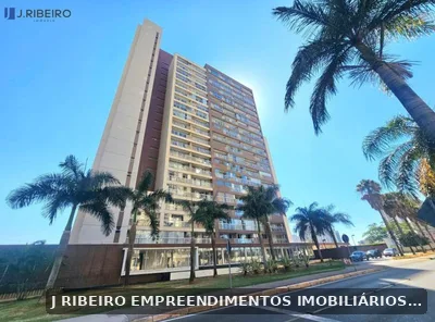 Apartamento com 1 quarto para alugar em Sul, Águas Claras — foto 1