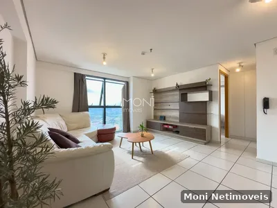 Apartamento com 1 quarto à venda em Norte, Águas Claras — foto 1