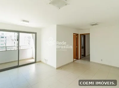 Apartamento com 3 quartos para alugar em Norte, Águas Claras — foto 1