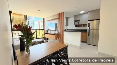 Apartamento com 2 quartos à venda em Sul, Águas Claras — foto 1