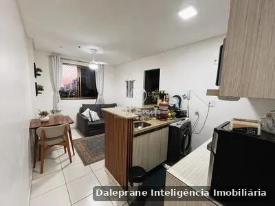 Apartamento com 1 quarto à venda — foto 4