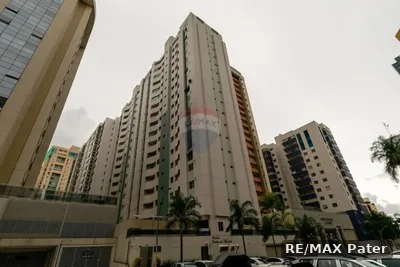 Apartamento com 3 quartos para alugar em Norte, Águas Claras — foto 1