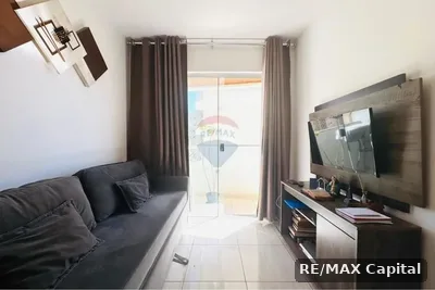 Apartamento com 1 quarto à venda — foto 2
