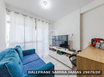 Apartamento com 1 quarto à venda — foto 4