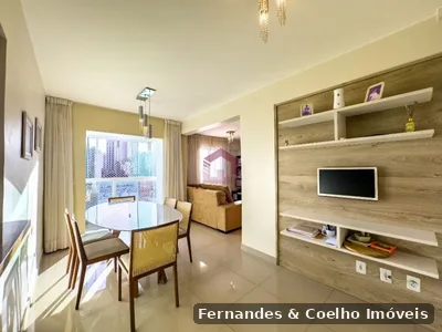 Apartamento com 2 quartos à venda em Norte, Águas Claras — foto 1