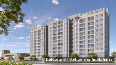 Apartamento com 3 quartos à venda em Areal, Águas Claras — foto 1