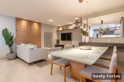 Apartamento com 3 quartos à venda em Sul, Águas Claras — foto 1