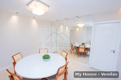 Apartamento com 4 quartos à venda — foto 5