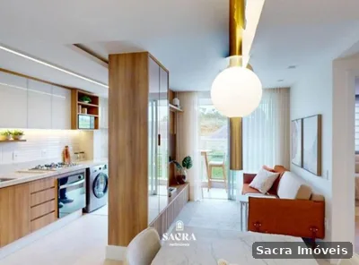 Apartamento com 2 quartos à venda — foto 5