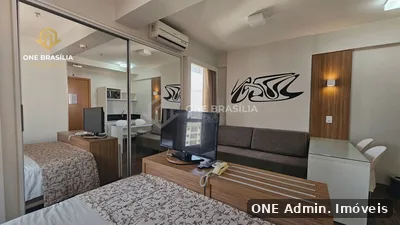 Apartamento com 1 quarto para alugar — foto 4