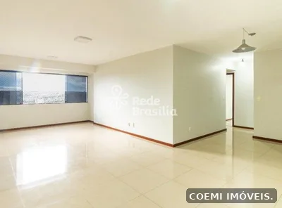 Apartamento com 3 quartos para alugar em Norte, Águas Claras — foto 1