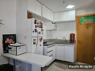 Apartamento com 1 quarto à venda — foto 5