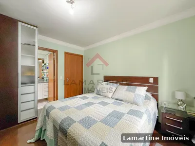 Apartamento com 4 quartos à venda — foto 2