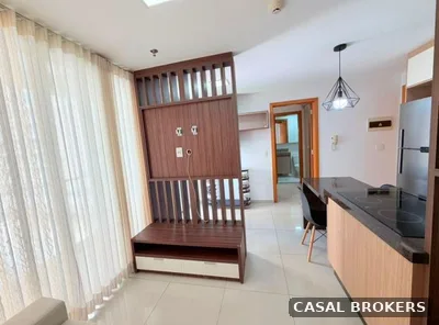Apartamento com 1 quarto à venda — foto 4