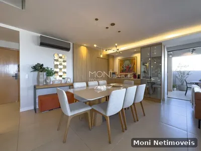 Apartamento com 3 quartos à venda em Sul, Águas Claras — foto 1
