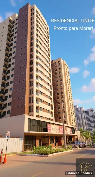 Apartamento com 3 quartos à venda em Sul, Águas Claras — foto 1