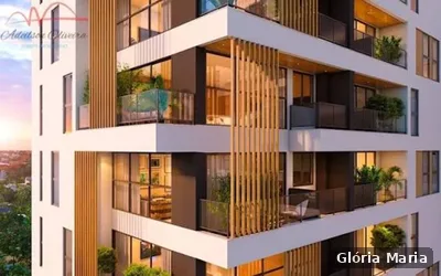 Apartamento com 2 quartos à venda em Norte, Águas Claras — foto 1
