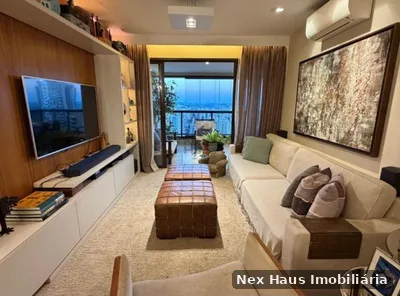 Apartamento com 4 quartos à venda em Sul, Águas Claras — foto 1