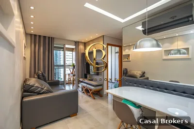 Apartamento com 2 quartos à venda em Norte, Águas Claras — foto 1