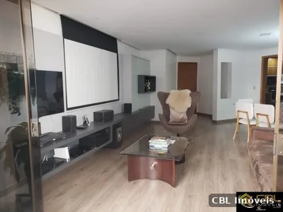 Apartamento com 4 quartos à venda em Norte, Águas Claras — foto 1