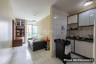 Apartamento com 1 quarto à venda — foto 5