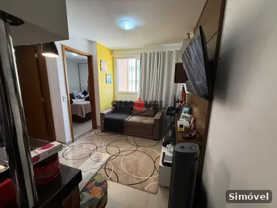 Apartamento com 1 quarto à venda — foto 2