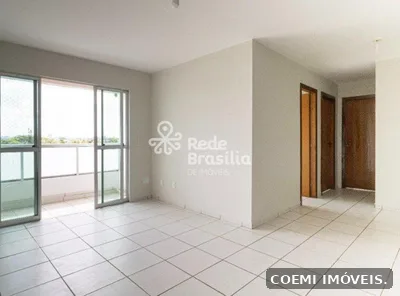 Apartamento com 3 quartos para alugar em Areal, Águas Claras — foto 1