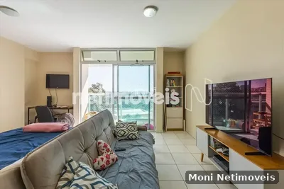 Kitnet com 1 quarto à venda — foto 2