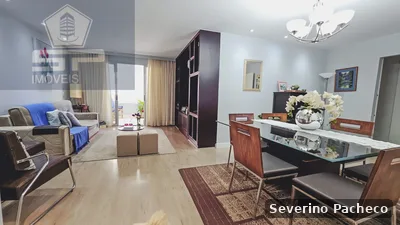 Apartamento com 4 quartos à venda em Norte, Águas Claras — foto 1