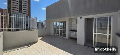 Cobertura com 4 quartos à venda em Sul, Águas Claras — foto 1