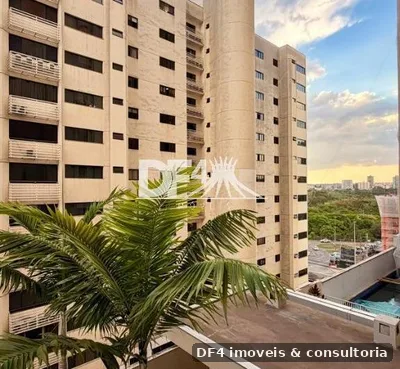 Apartamento com 4 quartos à venda em Norte, Águas Claras — foto 1