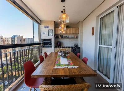 Apartamento com 3 quartos à venda — foto 3