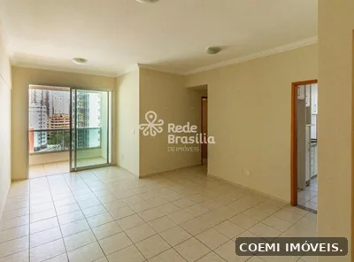 Apartamento com 2 quartos para alugar em Norte, Águas Claras — foto 1