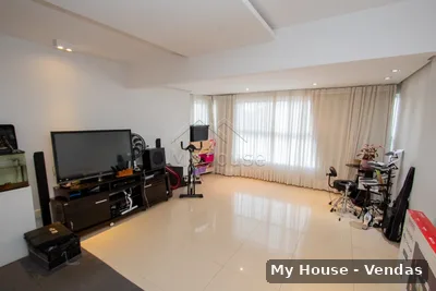Apartamento com 4 quartos à venda em Sul, Águas Claras — foto 1